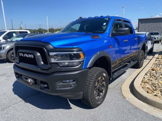 Used 2022 RAM 2500 Power Wagon w/ Level 1 Equipment Group AWD/4WD image 3