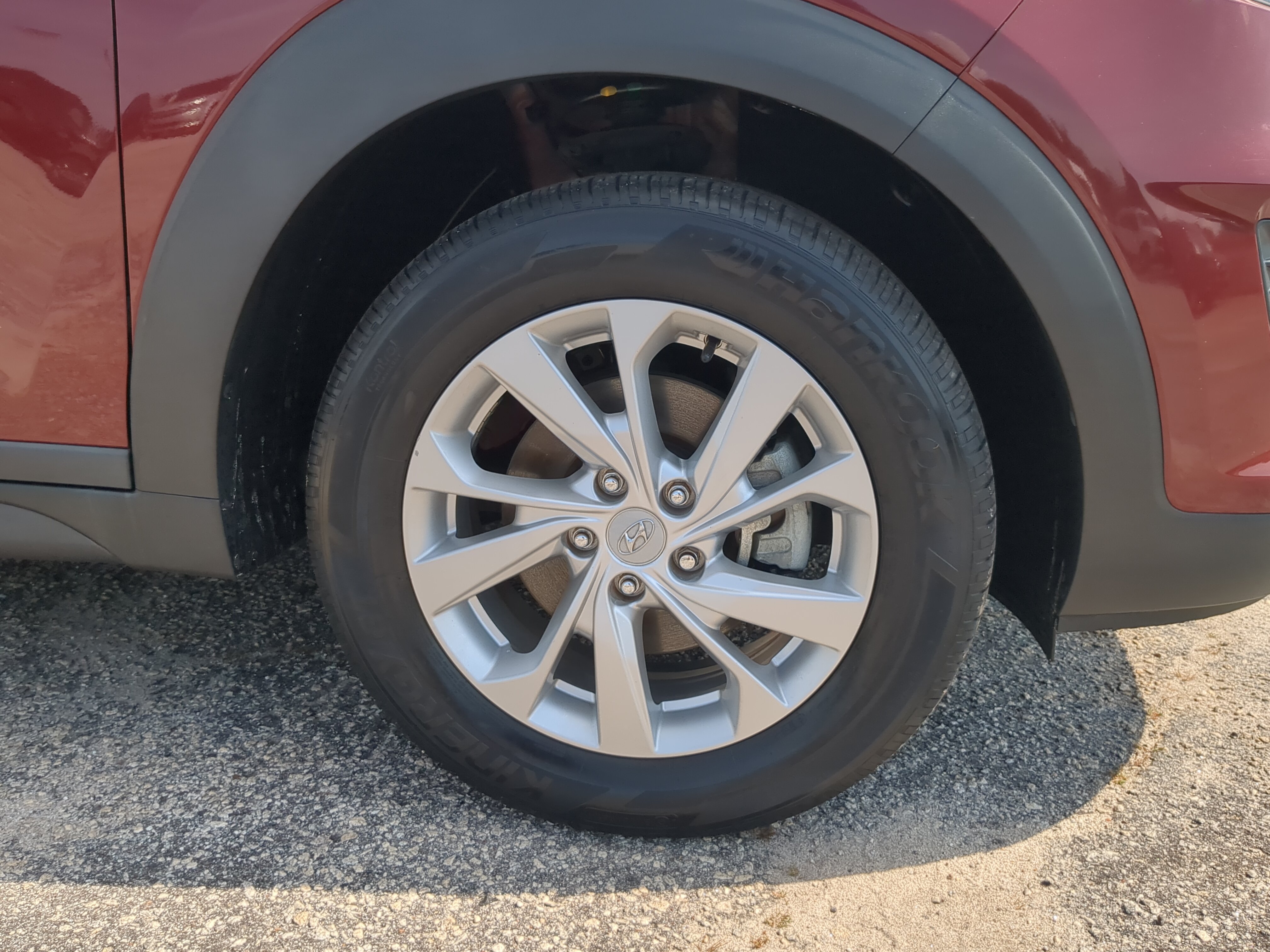 Used 2019 Hyundai Tucson Value FWD image 9