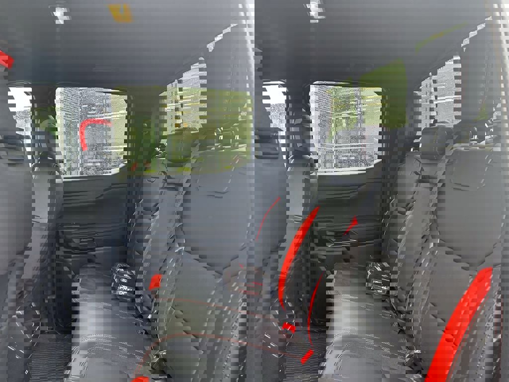 Certified 2025 Ford Ranger Raptor AWD/4WD image 13