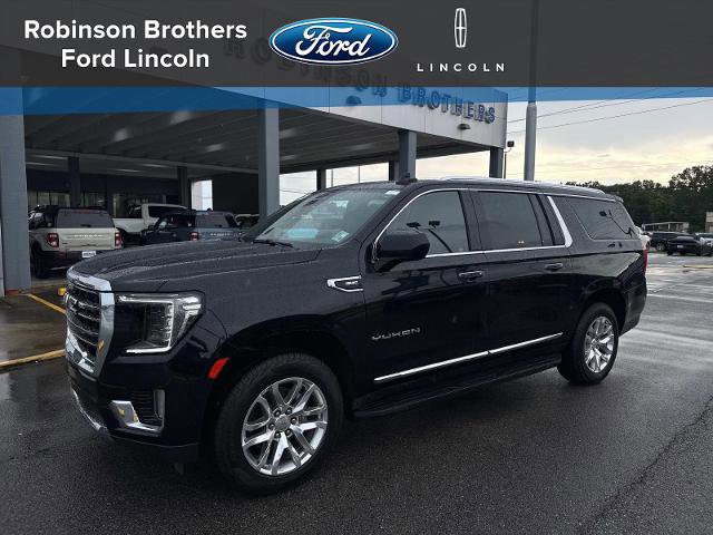 Used 2022 GMC Yukon XL SLT