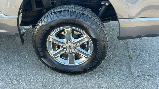 Certified 2025 Ford F150 XLT w/ Equipment Group 301A Standard image 6