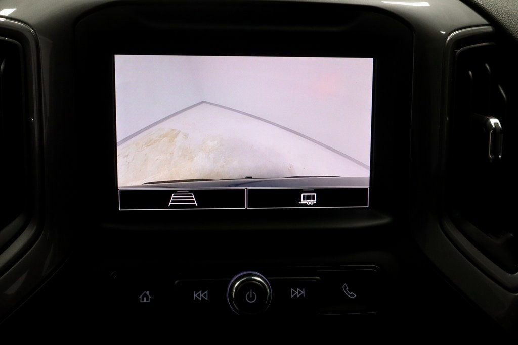 Used 2022 Chevrolet Silverado 1500 Custom image 9