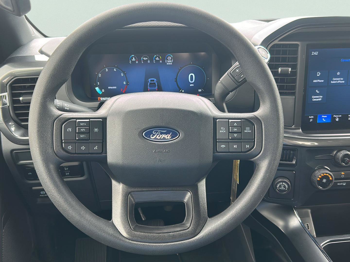 Certified 2025 Ford F150 STX w/ Equipment Group 200A RWD image 10