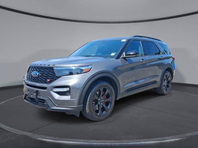 Certified 2023 Ford Explorer ST w/ Equipment Group 401A AWD/4WD image 1