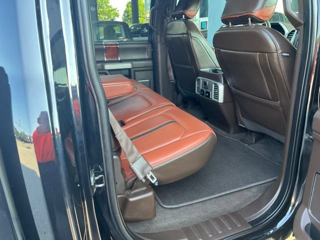 Certified 2020 Ford F150 King Ranch w/ Equipment Group 601A Luxury AWD/4WD image 10