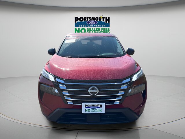 Used 2026 Nissan Rogue S AWD/4WD image 12