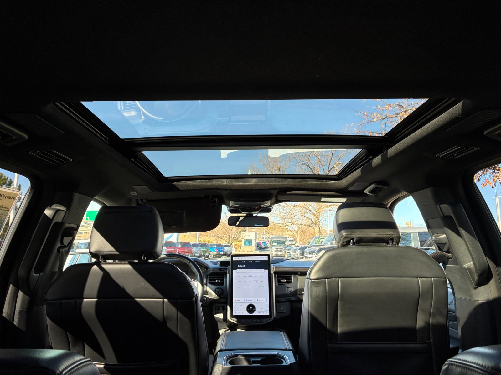 Certified 2023 Ford Expedition Platinum image 33