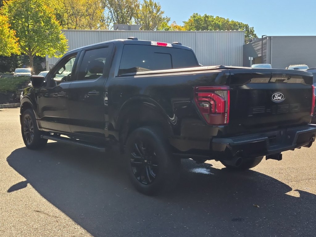 Certified 2024 Ford F150 Lariat AWD/4WD image 9