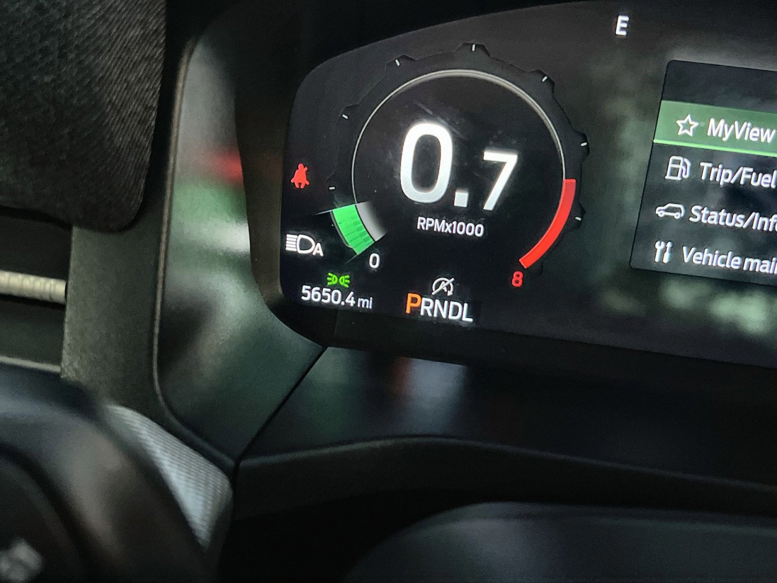 Certified 2025 Ford Explorer Active w/ Active Comfort Package image 17