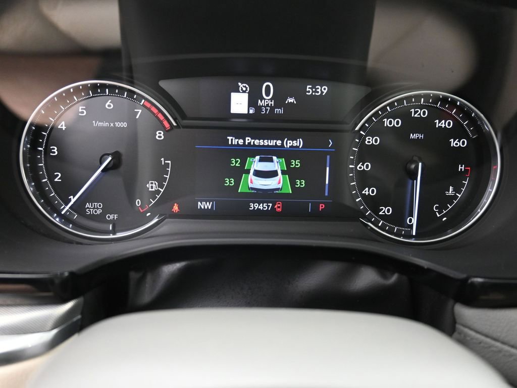 Used 2023 Cadillac XT5 Premium Luxury w/ LPO, Floor Liner Package image 4