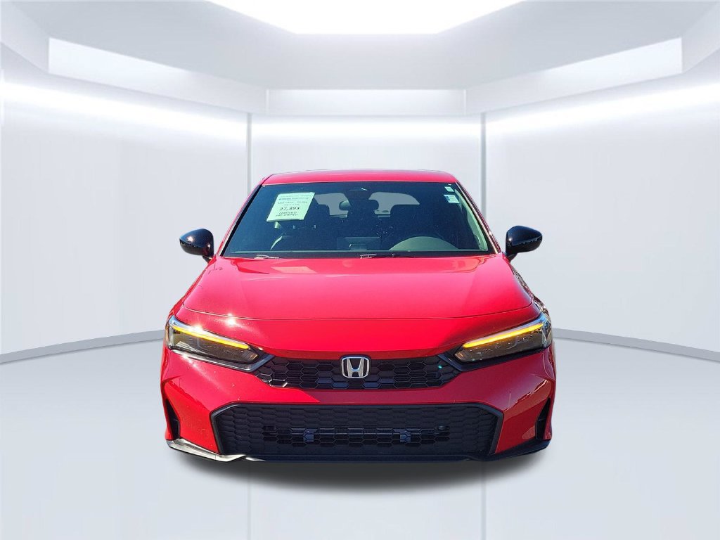Used 2025 Honda Civic Sport image 2