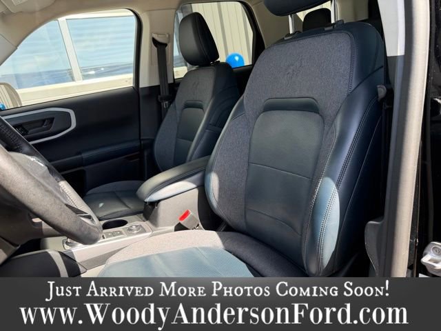 Certified 2021 Ford Bronco Sport Outer Banks image 9