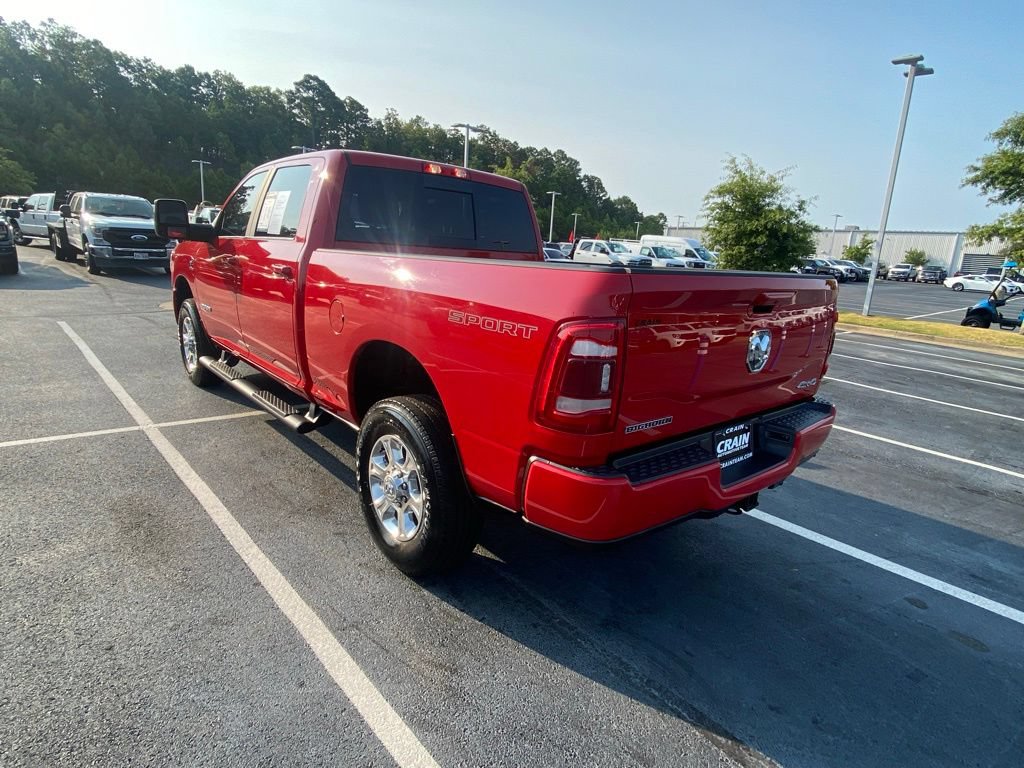 Used 2024 RAM 2500 Big Horn w/ Level 2 Equipment Group AWD/4WD image 5