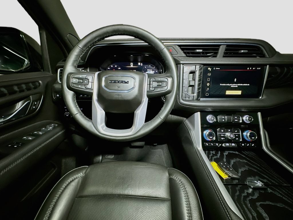 Used 2023 GMC Yukon Denali AWD/4WD image 33
