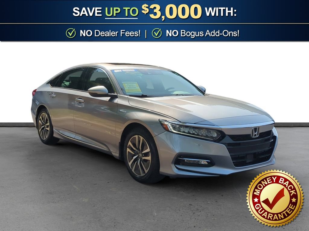 Used 2020 Honda Accord Touring image 10