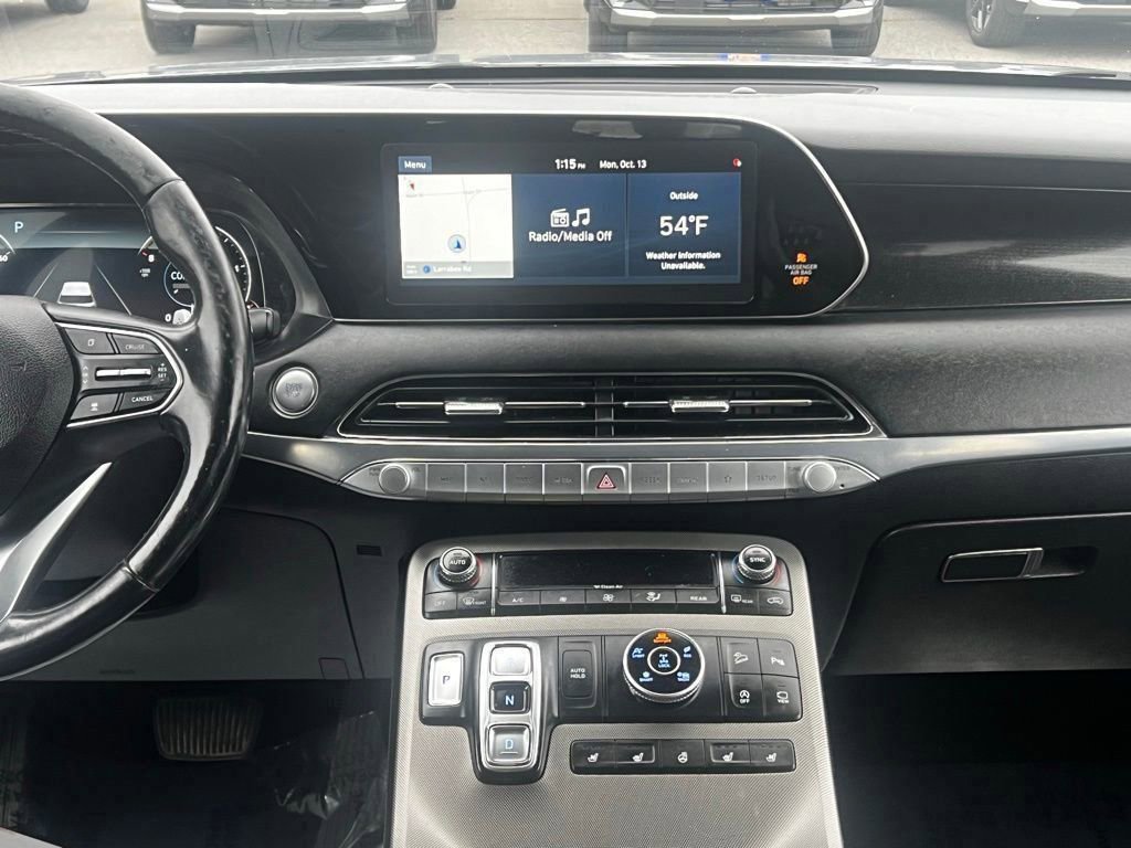 Used 2021 Hyundai Palisade Limited image 18