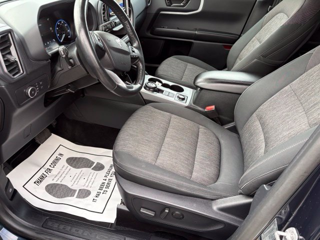 Certified 2022 Ford Bronco Sport Big Bend w/ Convenience Package AWD/4WD image 15