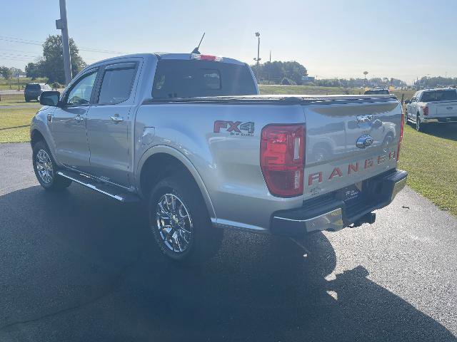 Certified 2020 Ford Ranger Lariat w/ Equipment Group 501A Mid image 3