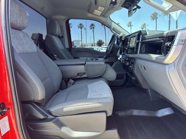 Certified 2023 Ford F350 XLT w/ 360-Degree Camera Package AWD/4WD image 29