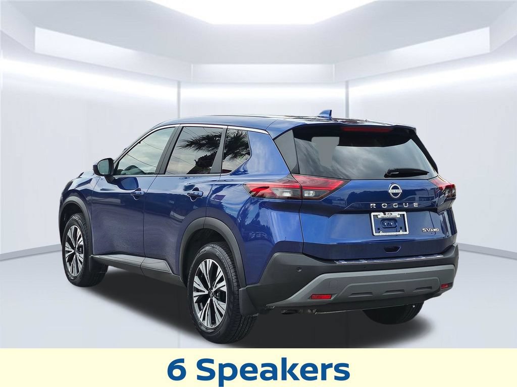 Used 2023 Nissan Rogue SV AWD/4WD image 18
