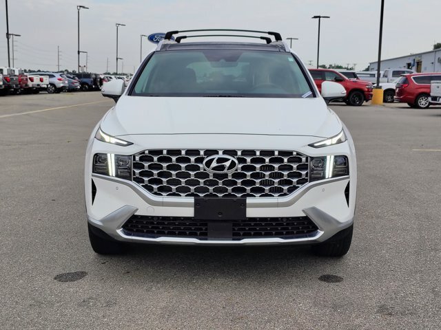 Used 2022 Hyundai Santa Fe Limited AWD/4WD image 8