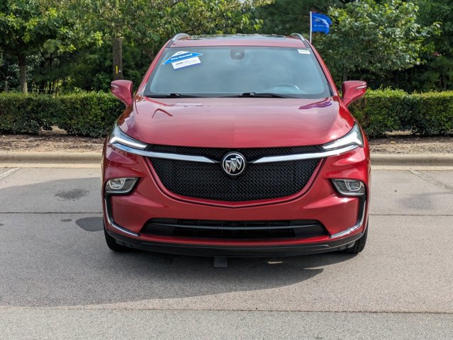 Used 2024 Buick Enclave Essence w/ Experience Buick Package image 10