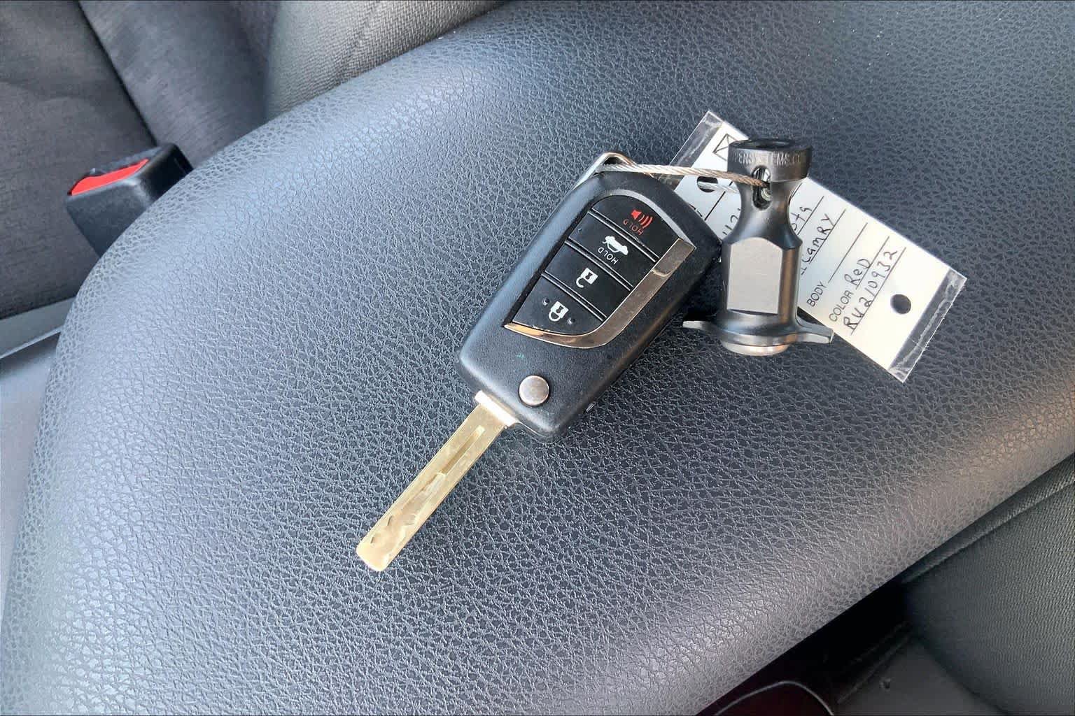 Used 2024 Toyota Camry LE FWD image 13