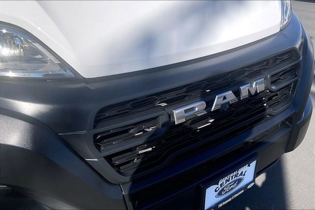 Used 2023 RAM ProMaster 3500 w/ Driver Convenience Group image 24