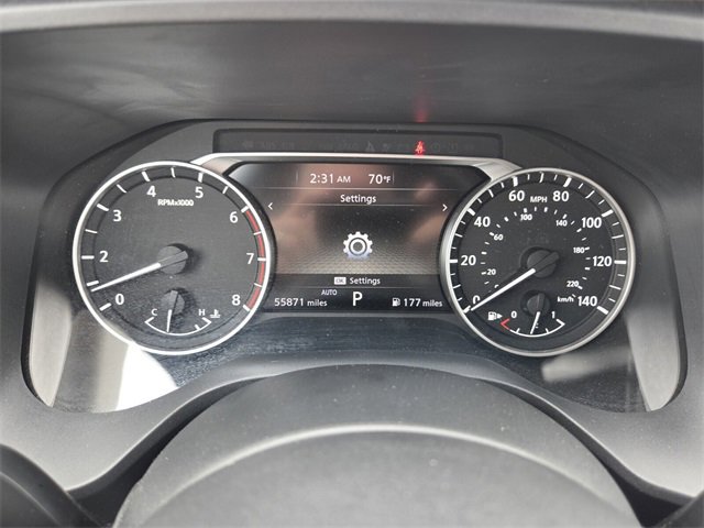 Used 2021 Nissan Rogue SV image 22