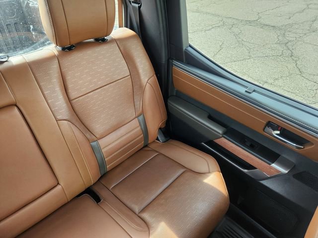 Used 2023 Toyota Tundra 1794 Edition AWD/4WD image 18