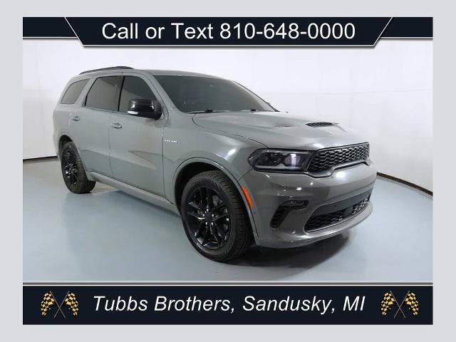 Used 2023 Dodge Durango R/T