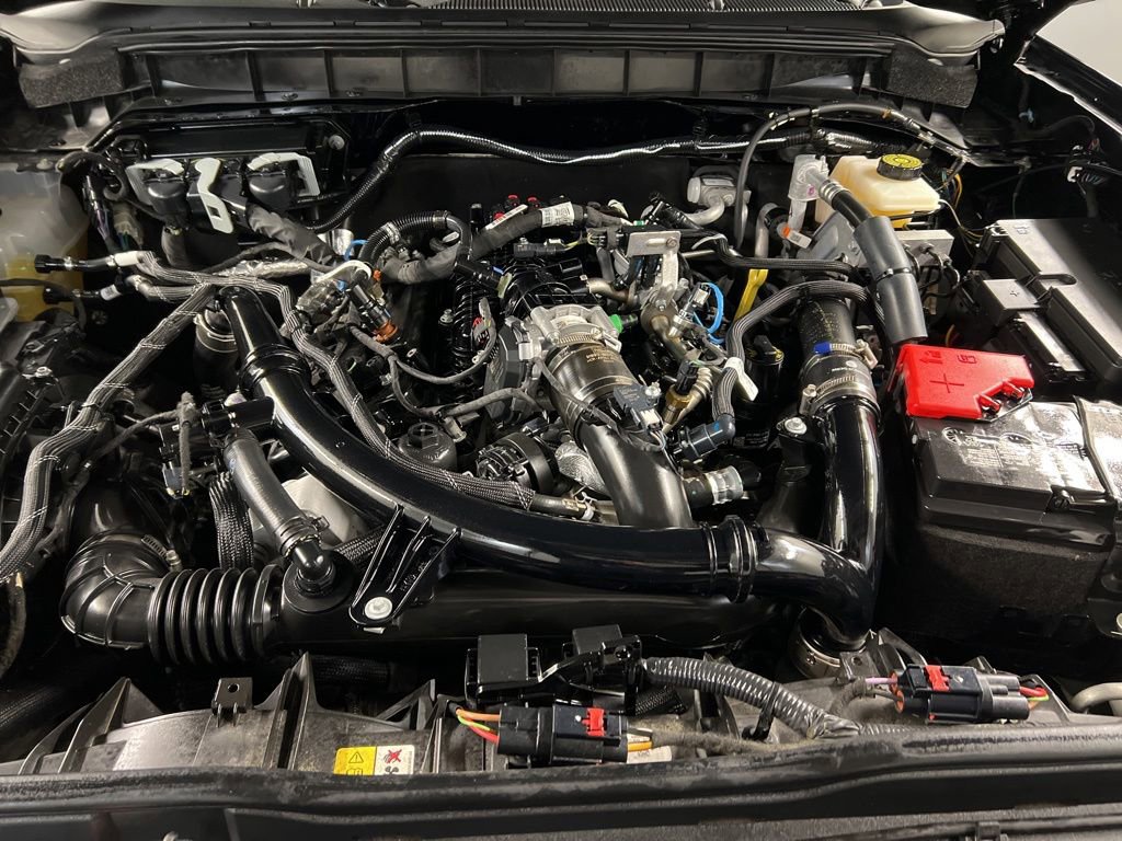 Certified 2022 Ford Bronco Outer Banks w/ Sasquatch Package AWD/4WD image 38