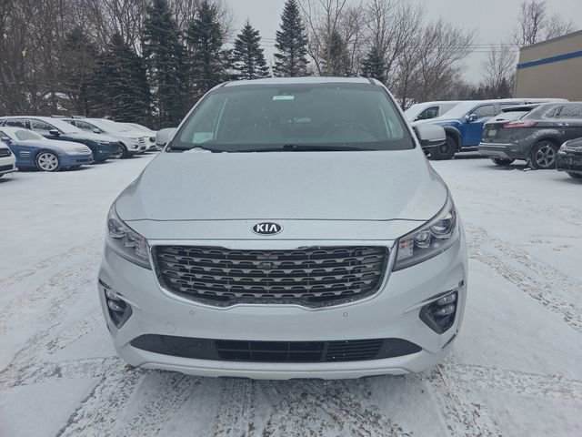 Used 2021 Kia Sedona SX image 16