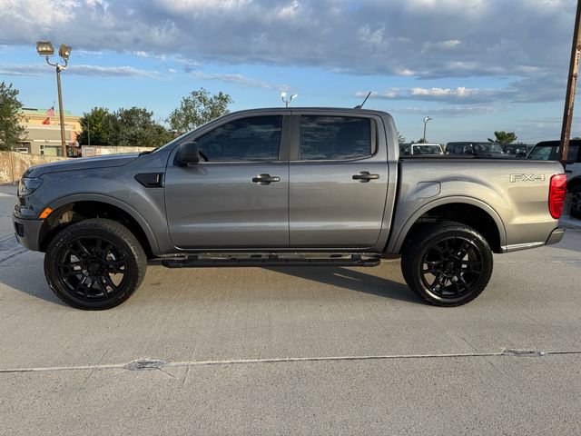 Certified 2023 Ford Ranger XLT w/ Equipment Group 301A Mid AWD/4WD image 9