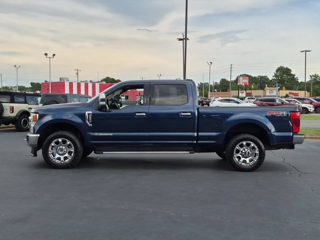 Certified 2020 Ford F250 Lariat w/ Chrome Package AWD/4WD image 7