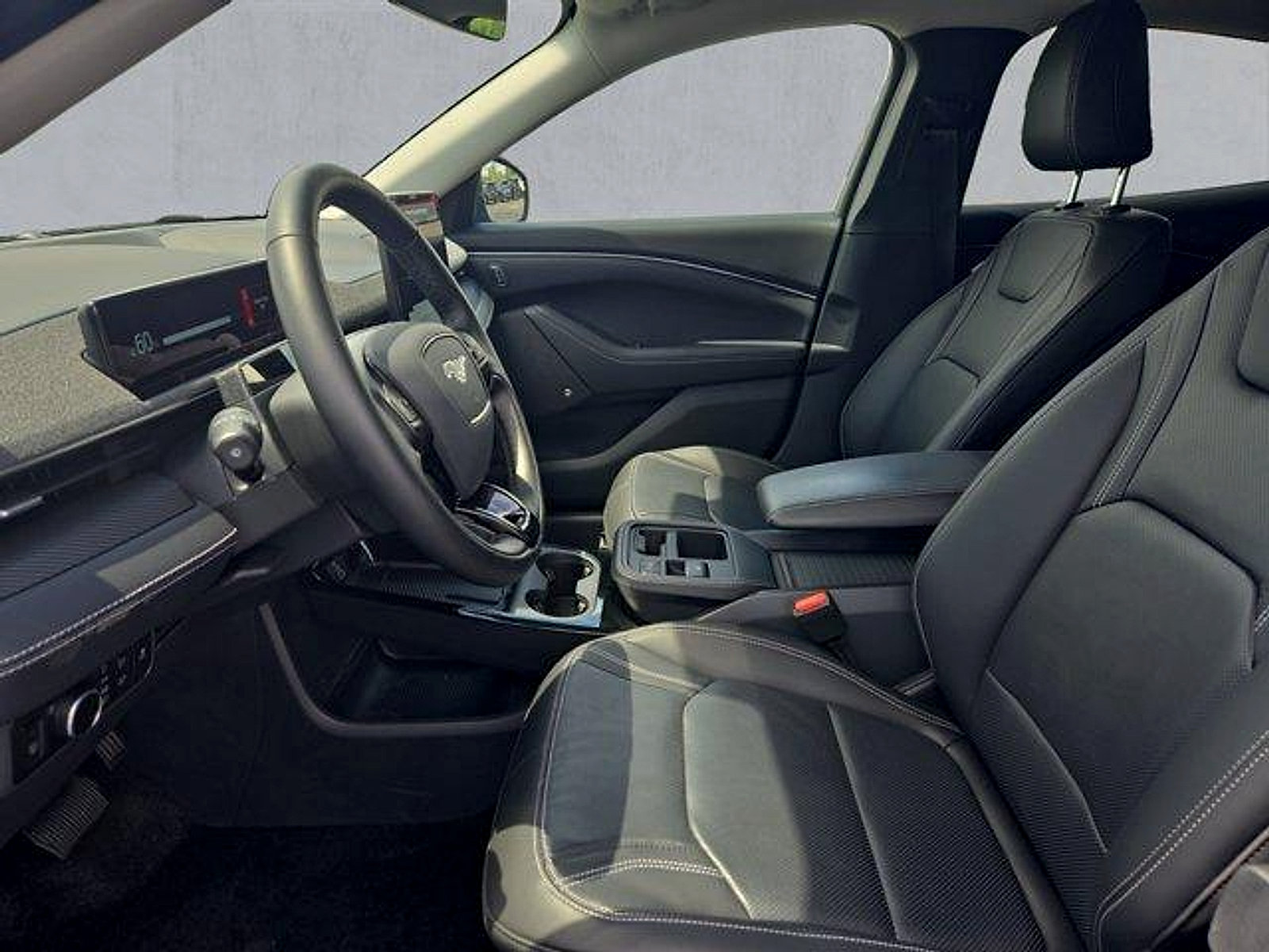 Certified 2025 Ford Mustang Mach-E Premium AWD/4WD image 11