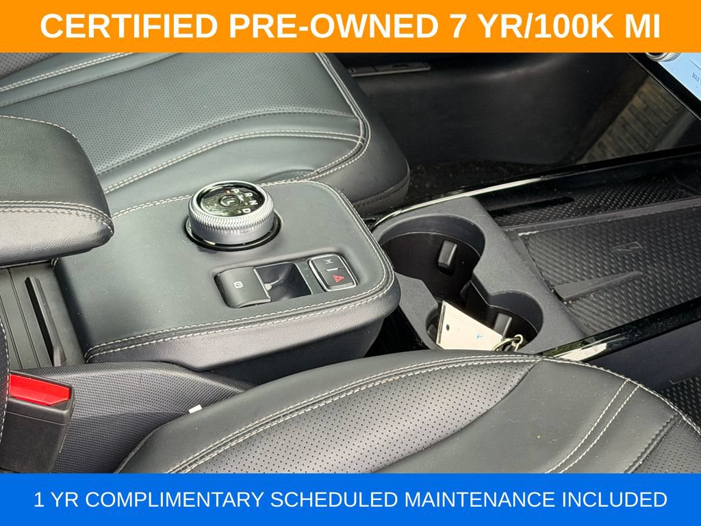 Certified 2023 Ford Mustang Mach-E Premium AWD/4WD image 20