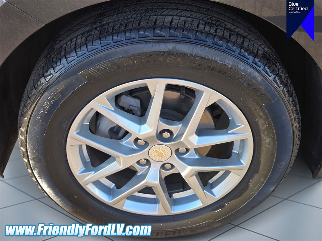 Used 2022 Chevrolet Equinox LS image 9