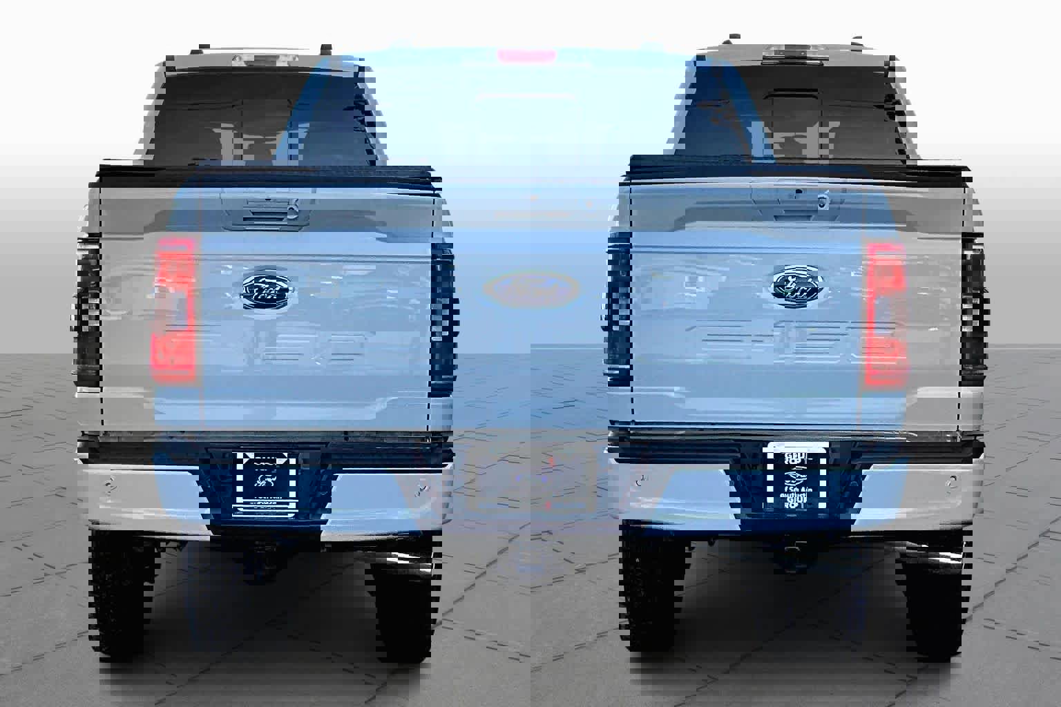 Certified 2023 Ford F150 XLT w/ Equipment Group 302A High image 2