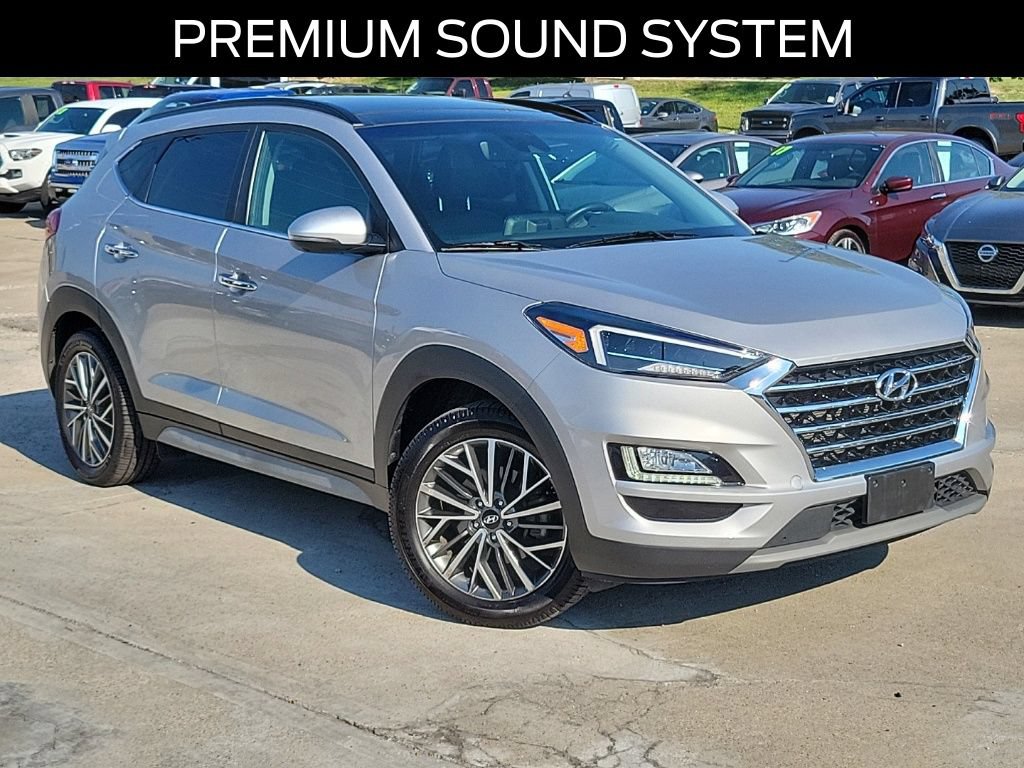 Used 2020 Hyundai Tucson Ultimate w/ Cargo Package AWD/4WD image 32