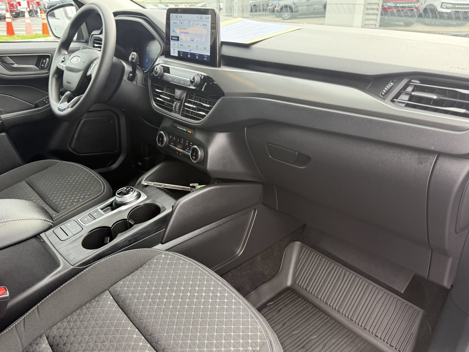 Certified 2025 Ford Escape Active FWD image 14