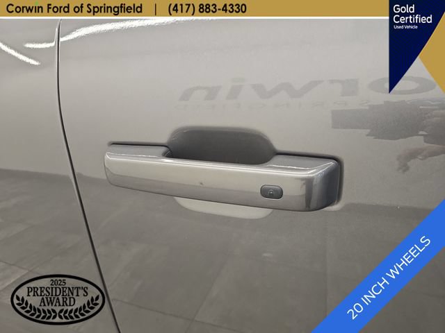 Certified 2022 Ford F150 XLT w/ Equipment Group 302A High AWD/4WD image 10