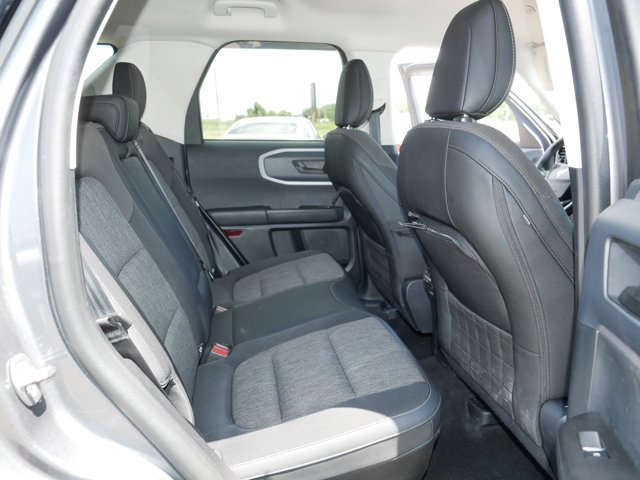 Certified 2021 Ford Bronco Sport Big Bend AWD/4WD image 17