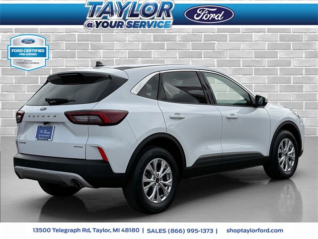 Certified 2023 Ford Escape Active w/ Tech Pack #2 image 3
