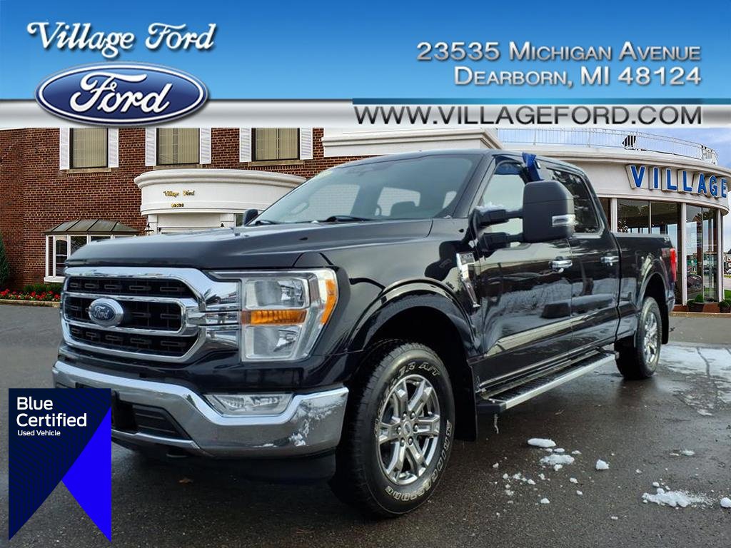 Certified 2022 Ford F150 XLT w/ XTR Package image 5