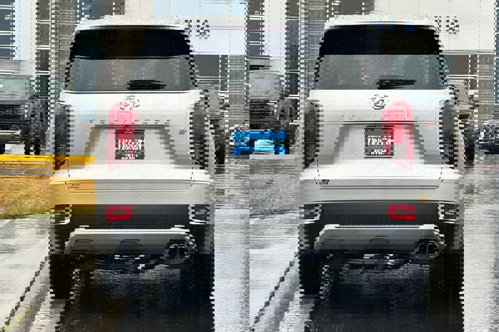 Used 2022 Hyundai Palisade SEL w/ Premium Package image 4