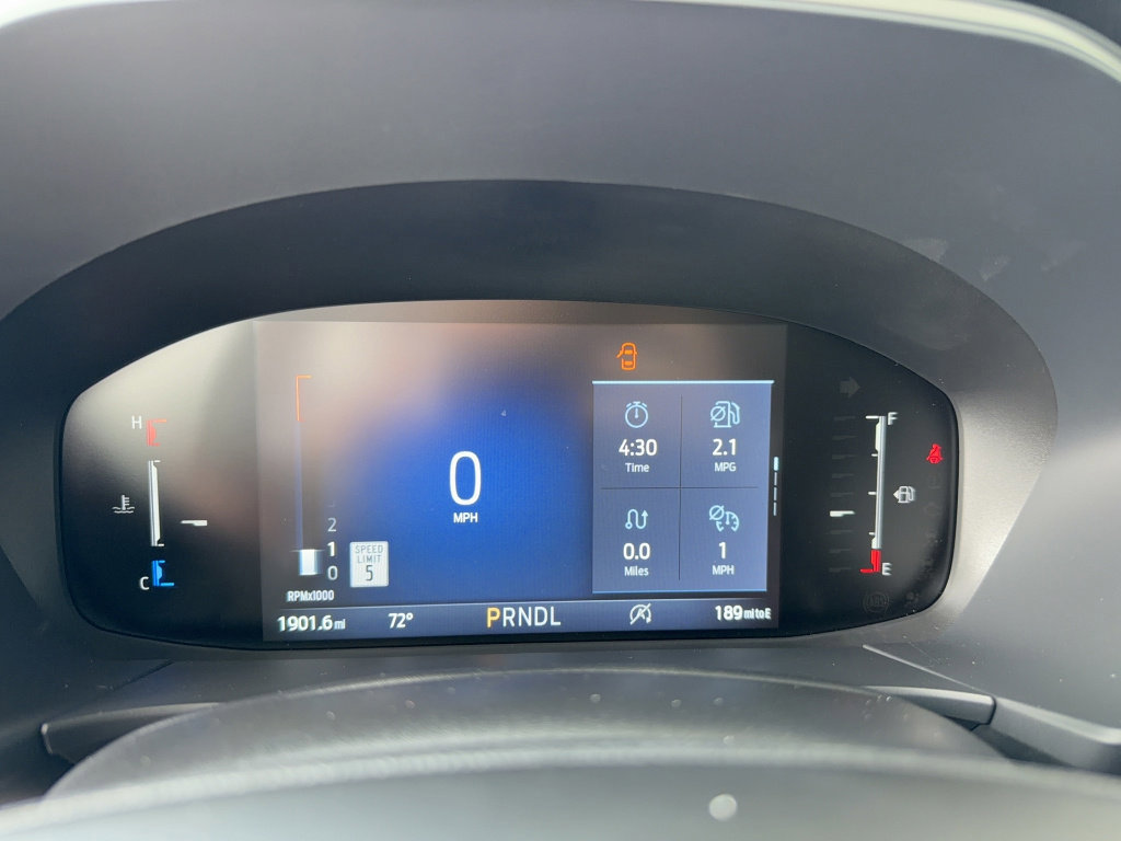 Certified 2025 Ford Escape Active w/ Tech Pack #1 image 16