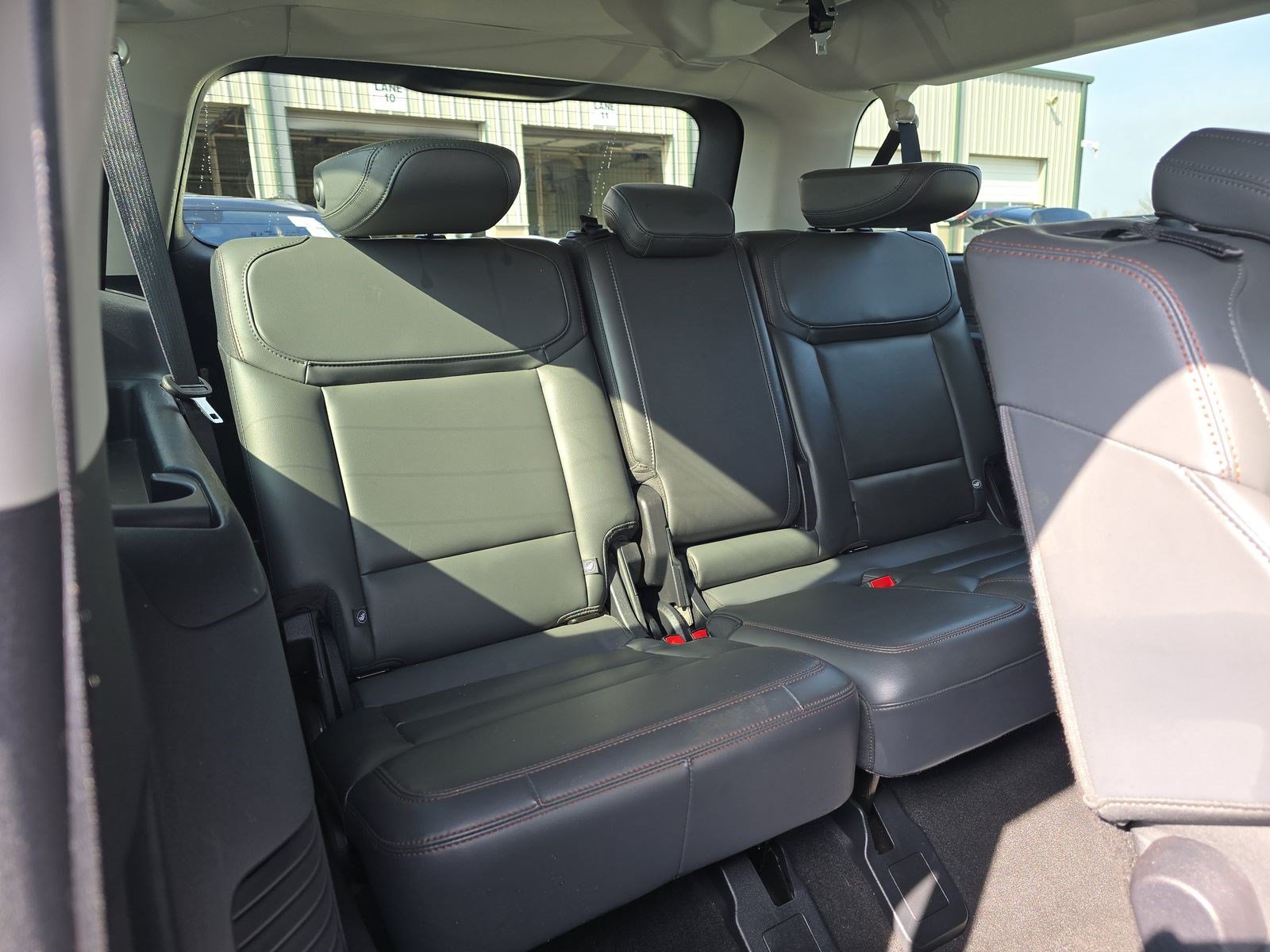Certified 2025 Ford Expedition Max Active AWD/4WD image 23