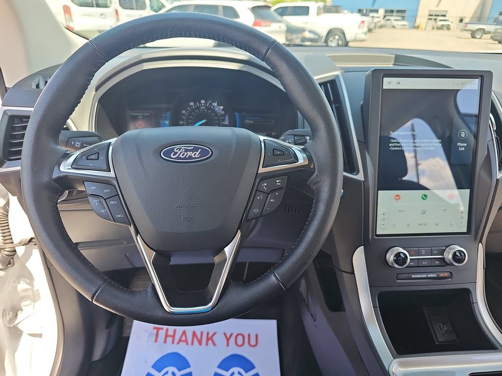 Certified 2024 Ford Edge SEL AWD/4WD image 15