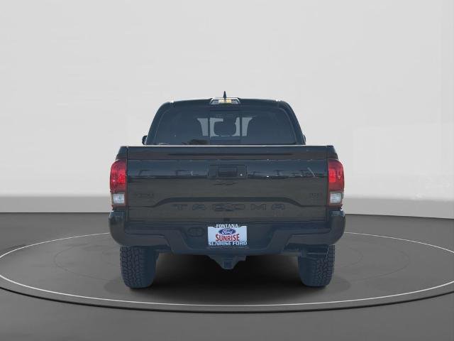 Used 2023 Toyota Tacoma SR5 w/ Technology Package image 3
